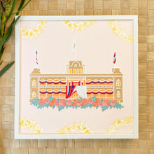 Load image into Gallery viewer, Hawaiian Wall Art