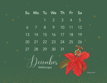 Load image into Gallery viewer, 2026 Desk Calendar (REFILL -No Stand)