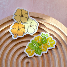 Load image into Gallery viewer, Puakenikeni Trio Sticker