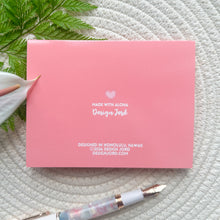 Load image into Gallery viewer, It’s A Girl! - Hawaiian Bracelet Greeting Card