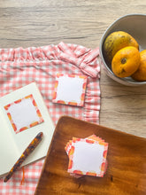 Load image into Gallery viewer, Mango Post-It Notes