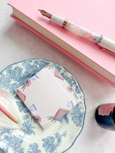Load image into Gallery viewer, Cozy Reader Post-It Notes