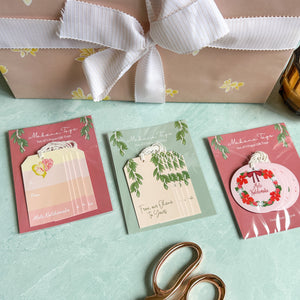From Our Ohana to Yours Gift Tags - Set of 5