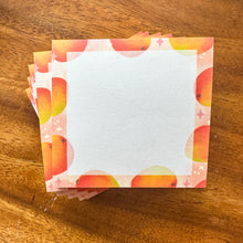 Load image into Gallery viewer, Mango Post-It Notes