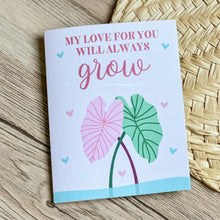 Load image into Gallery viewer, Hugging Kalo - Greeting Card