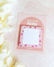 Load image into Gallery viewer, Pikake &amp; Rose - Post-It Note