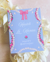 Load image into Gallery viewer, Pikake &amp; Rose - Birthday Card