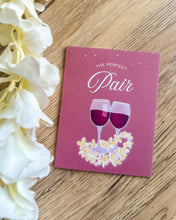 Load image into Gallery viewer, Perfect Pair - Greeting Card