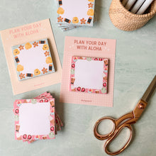 Load image into Gallery viewer, Cute Snacks - Sticky Note