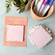 Load image into Gallery viewer, Pua Kala (Hawaiian Poppy) - Sticky Note