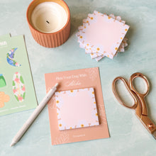Load image into Gallery viewer, Pua Kala (Hawaiian Poppy) - Sticky Note