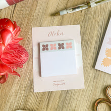 Load image into Gallery viewer, Ulu Quilt - Post-It Notes