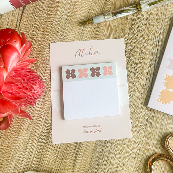 Ulu Quilt - Post-It Notes