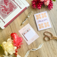 Load image into Gallery viewer, Ulu Quilt - Post-It Notes