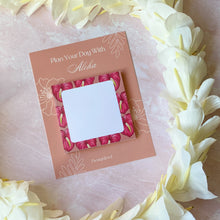 Load image into Gallery viewer, Red Anthurium Sticky Note