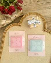 Load image into Gallery viewer, Green Ulu Leaf - Post-It Notes