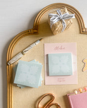 Load image into Gallery viewer, Green Ulu Leaf - Post-It Notes