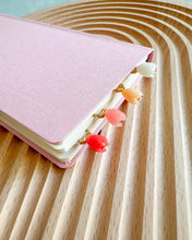 Load image into Gallery viewer, Planner Paper Clips (Set of 4 in Rosy Pikake Colorway)