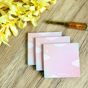 Sherbet Rainbow - Sticky Note