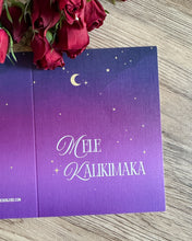 Load image into Gallery viewer, Starry Hawaiian Night - Mele Kalikimaka Christmas Card