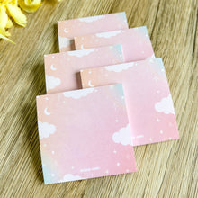 Load image into Gallery viewer, Sherbet Rainbow - Sticky Note