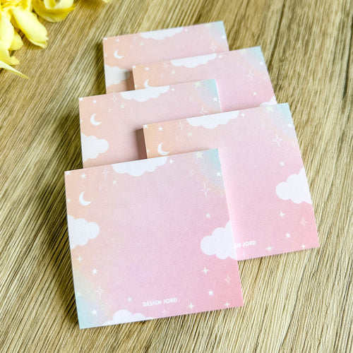 Sherbet Rainbow - Sticky Note