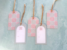 Load image into Gallery viewer, Hawaiian Quilt - Gift Tags (Set of 5)