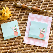 Load image into Gallery viewer, Spring Bouquet - Post-It Note