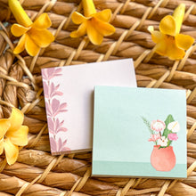 Load image into Gallery viewer, Spring Bouquet - Post-It Note
