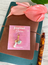 Load image into Gallery viewer, Journal Charm