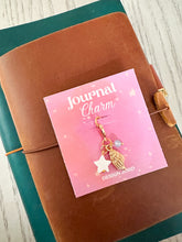 Load image into Gallery viewer, Journal Charm