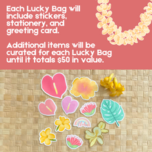 Load image into Gallery viewer, 2025 Lucky Bag ($50+ Value)
