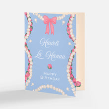 Load image into Gallery viewer, Pikake &amp; Rose - Birthday Card