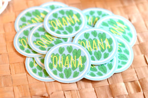 ʻOhana - Mini Sticker