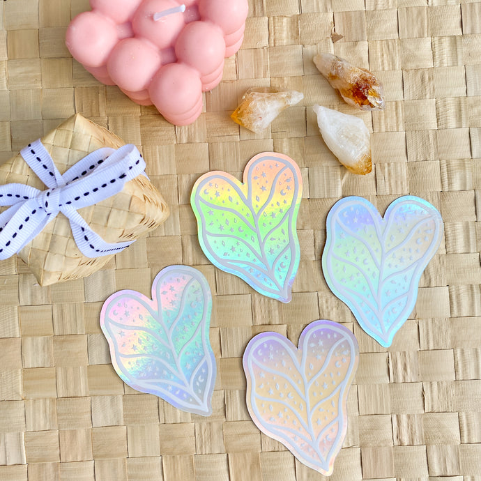Kalo is Magic - Holo Sticker