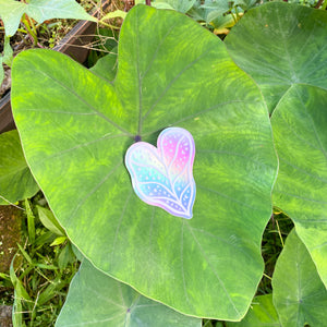 Kalo is Magic - Holo Sticker