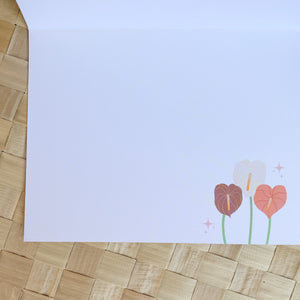 Hauoli La Hanau - Birthday Greeting Card