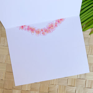Maika'i You're Doing Awesome - Greeting Card