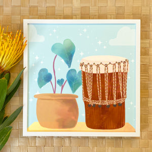 Hawaiian Wall Art