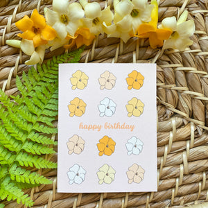 Puakenikeni Card Set