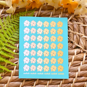 Puakenikeni Card Set