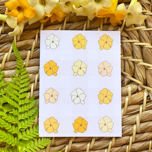 Puakenikeni Card Set
