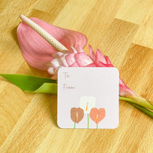 Load image into Gallery viewer, Any Occasion Anthurium Gift Tags (Set of 5)