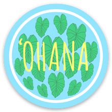 Load image into Gallery viewer, ʻOhana - Mini Sticker