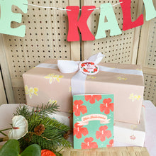 Load image into Gallery viewer, Mele Kalikimaka Holiday Set
