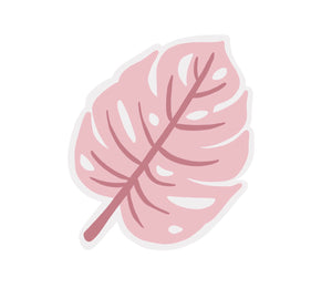 Monstera Sticker