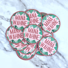 Load image into Gallery viewer, Mana Wahine - Mini Sticker
