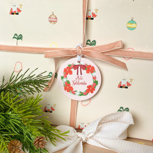 Mele Kalikimaka Holiday Set