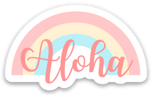 Load image into Gallery viewer, Anuenue - Mini Sticker