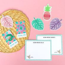 Load image into Gallery viewer, Monstera Sticker